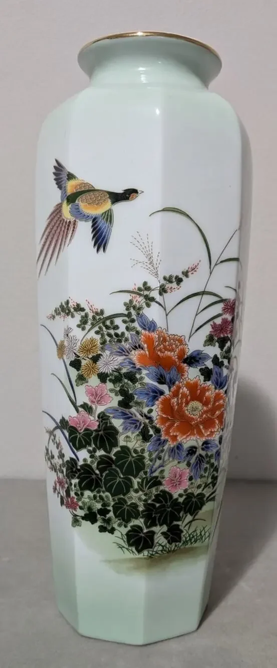 Vintage Meito Japan Porcelain 10